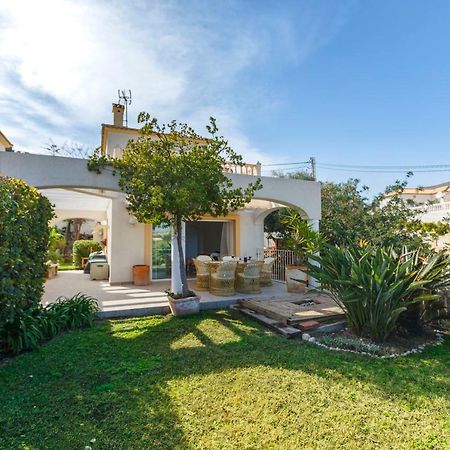 Bright Villa With Salt Water Pool El Campello Exterior photo